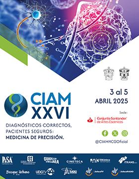 XXVI Congreso Internacional Avances en Medicina CIAM 2025