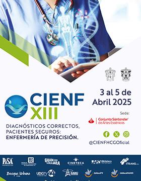 XIII Congreso Internacional de Enfermería CIENF 2025