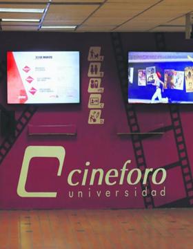 Cartelera del Cineforo Universidad, del 24 al 31 de agosto