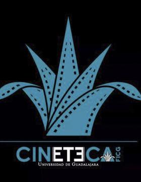 Identidad gráfica para promocionar la cartelera semanal de la Cineteca FICG del 11 al 17 de septiembre