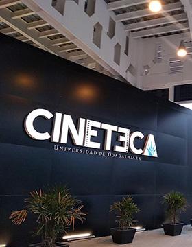 Cartelera de la Cineteca FICG y de la sala Cineforo