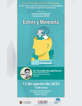 Conferencia: Estrés y memoria