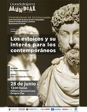 Conferencia: Los estoicos y su interés para los contemporáneos