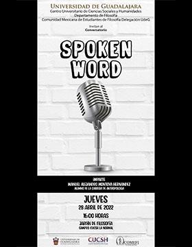 Conversatorio: Spoken word
