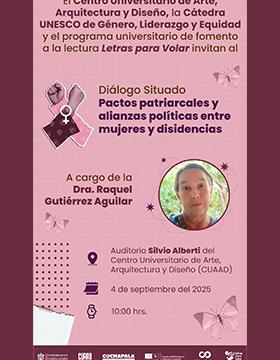 Diálogo situado: Pactos patriarcales y alianzas políticas entre mujeres y disidencias