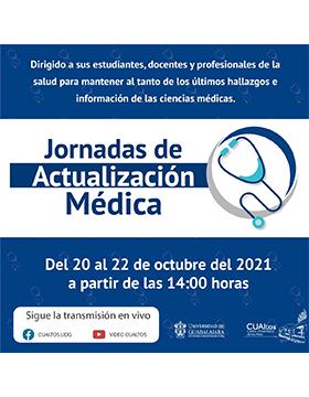 Jornadas de Actualización Médica