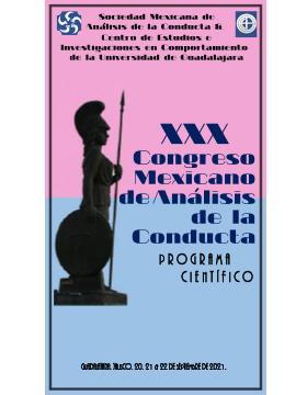 XXX Congreso Mexicano de Análisis de la Conducta