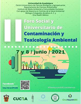 II Foro Social y Universitario de Contaminación y Toxicología Ambiental