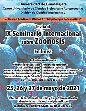 IX Seminario Internacional sobre Zoonosis