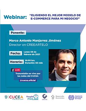 Webinar: Eligiendo el mejor modelo de e-commerce para mi negocio