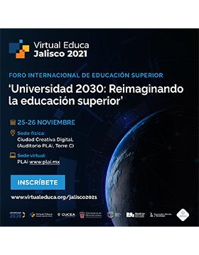 Foro Internacional de Educación Superior ‘Universidad 2030: Reimaginando la educación superior’