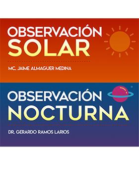 •	Observaciones astronómicas virtuales, en el marco de la Semana Mundial del Espacio 2021