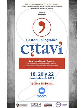 Seminario: Gestor bibliográfico Citavi