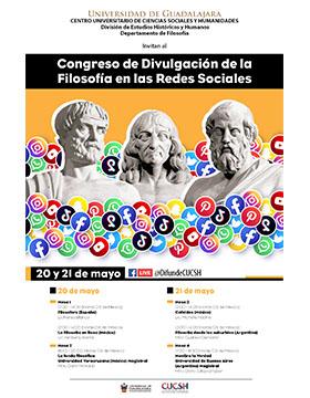 Congreso de Divulgación de la Filosofía en las Redes Sociales