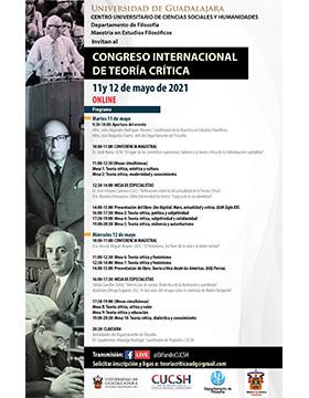 Congreso Internacional de Teoría Crítica