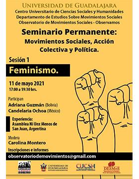 Seminario Permanente: Movimientos Sociales, Acción Colectiva y Política