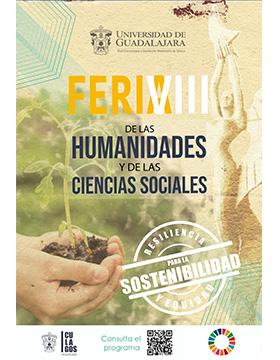 VIII Feria de las Humanidades y de las Ciencias Sociales “Resiliencia para la sostenibilidad y equidad”