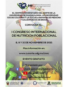 I Congreso Internacional de Nutrición Poblacional