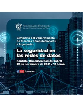 Conferencia: La seguridad en las redes de datos