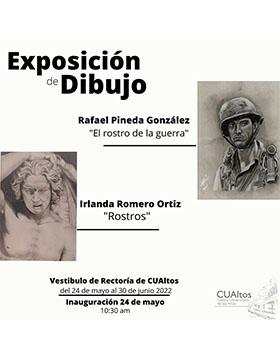 Exposición de dibujo