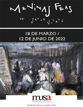 Exposición: Meninas feas, de Jacob Vilató