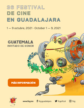 36 Festival de Cine en Guadalajara