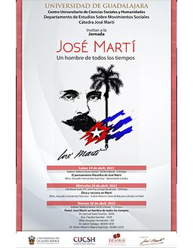 Grafico de la Jornada: José Martí, un hombre de todos los tiempos