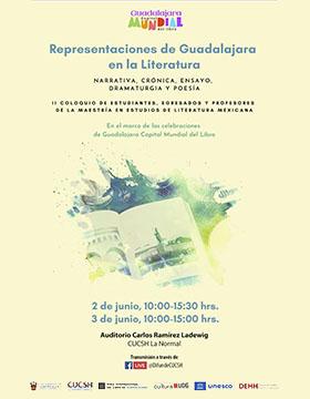 II Coloquio de Estudiantes, Egresados y Profesores de la Maestría en Estudios de Literatura Mexicana