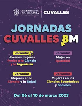 Jornadas CUValles 8M
