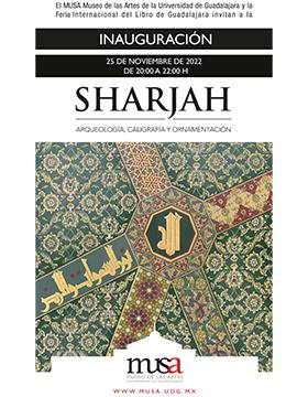 Inauguración de la exposición: Sharjah. Arqueología, caligrafía y ornamentación