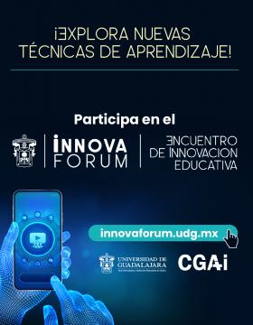 Innova Forum, Encuentro de Innovación Educativa