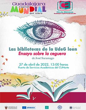 Jornada de lectura por el Día Internacional del Libro