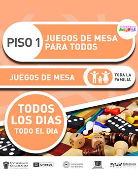 Juegos de mesa para todos