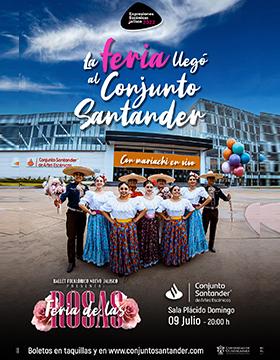 La Feria de las Rosas