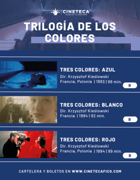 Cartelera de la Cineteca FICG