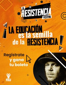 La Resistencia Festival