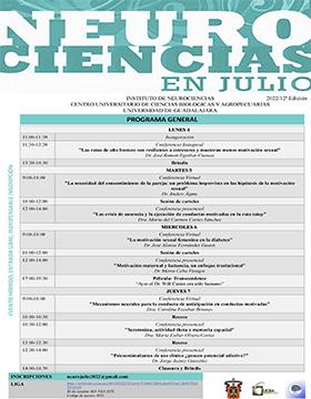 Neurociencias en Julio