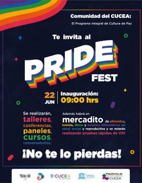 Pride Fest CUCEA