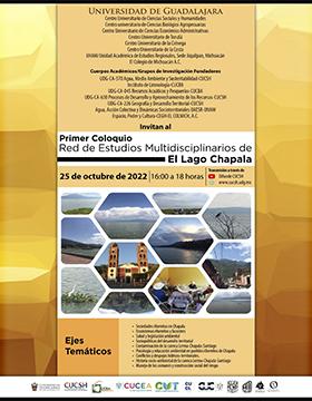 Primer Coloquio Red de Estudios Multidisciplinarios de El Lago de Chapala