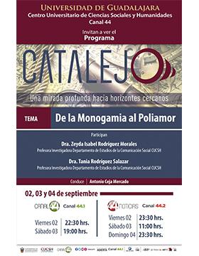 Programa Catalejo De la Monogamia al Poliamor