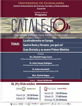Programa Catalejo “La ultraderecha en Europa”