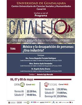 Programa Catalejo, una mirada profunda hacia horizontes cercanos