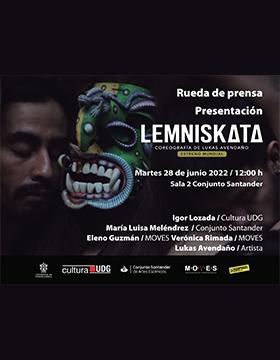 R.P. de Lemniskata, una coreografía que retoma las cosmovisiones y tradiciones del imaginario contemporáneo de México