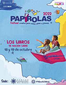  Festival Papirolas 2022, extensión CUNorte