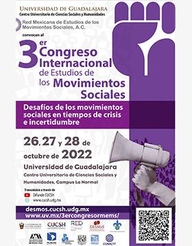 3er Congreso Internacional de Estudios de los Movimientos Sociales
