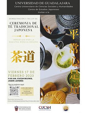 Demostración y Taller de Ceremonia de Té Tradicional Japonesa