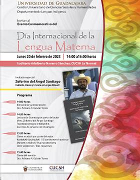 Evento Conmemorativo del Día Internacional de la Lengua Materna