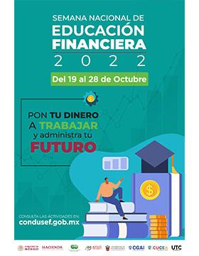 Semana Nacional de Educación Financiera 2022