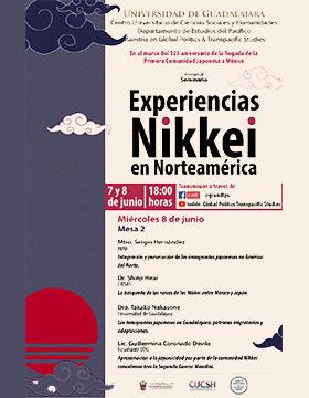 Seminario: Experiencias Nikkei en Norteamérica