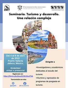 Seminario: Turismo y desarrollo. Una relación compleja